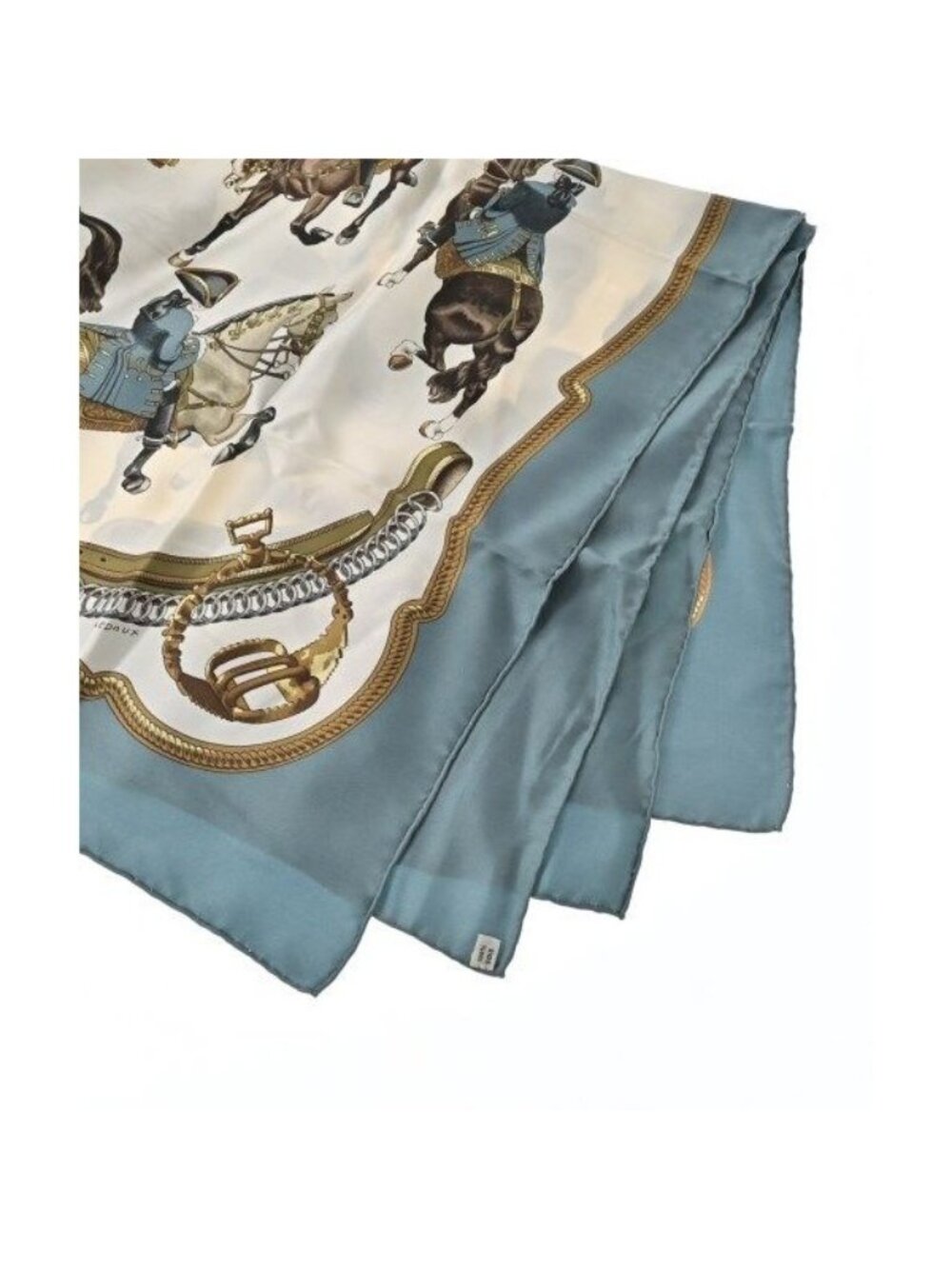 ★SOLD★ Hermes Carre 90 Silk Scarf - Picture 2 of 10
